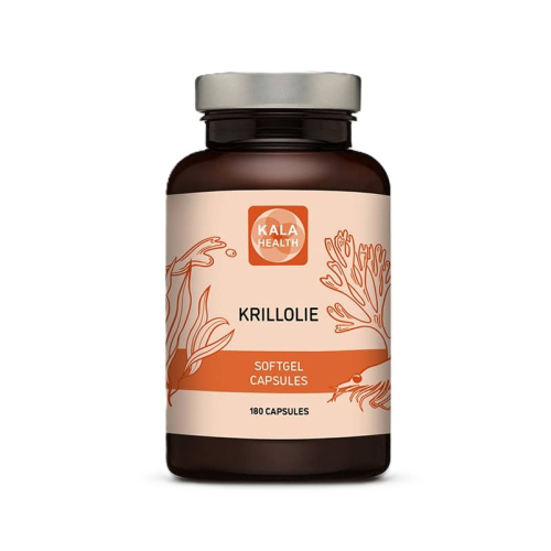 Kala Health Krillolie 180 Softgels