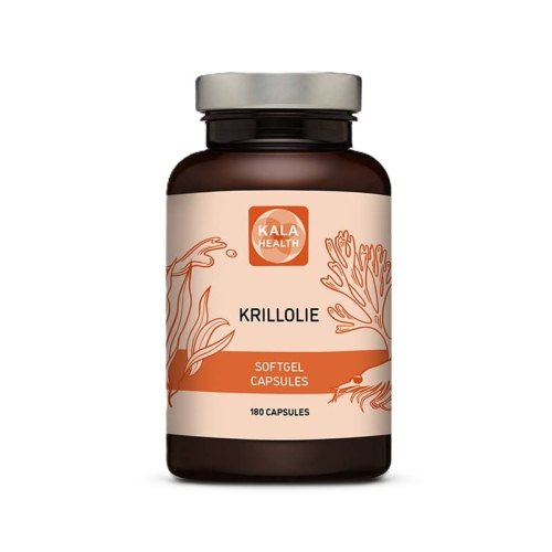 Kala Health Krillolie 180 softgels