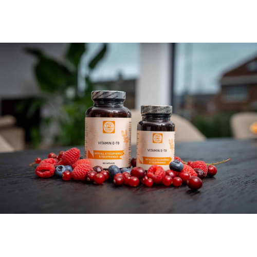 Kala Health Vitamine E-T8 180 capsules