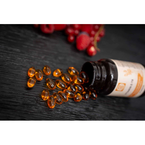 Kala Health Vitamine E-T8 180 capsules
