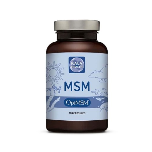 Kala Health OptiMSM 1000 mg 180 Kapseln