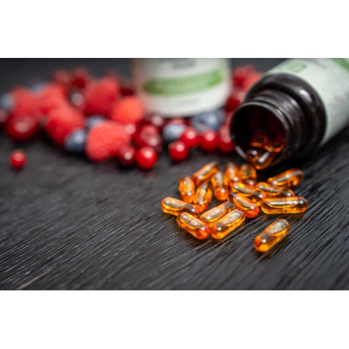 Kala Health Vitamine E T8 Vegan 60 Kapseln