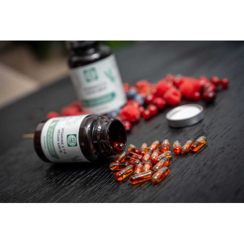 Kala Health Vitamine E T8 Vegan 400IE 180 Kapseln