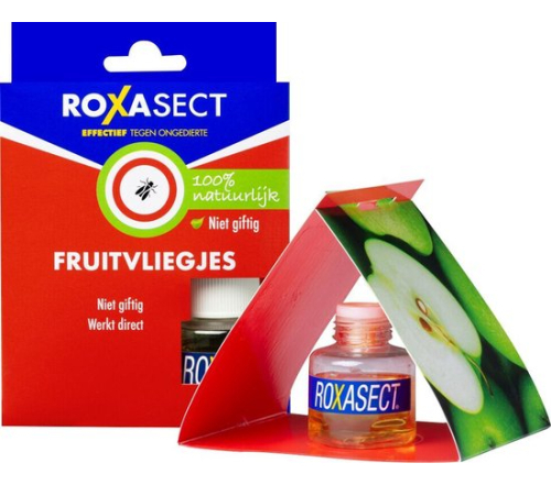 Roxasect Fruitvliegjes 1 package