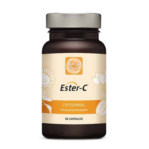 Kala Health Liposomaal Ester-C 60 Kapseln