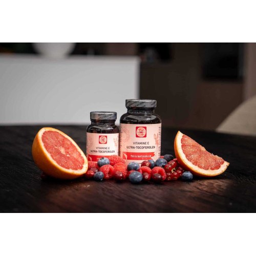 Kala Health Vitamine E Ultra-Tocoferol 180 capsules