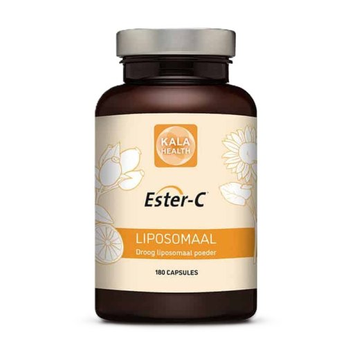 Kala Health Liposomaal Ester-C 180 capsules