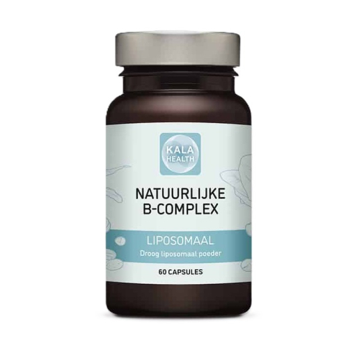 Kala Health Liposomaal B-Complex 60 Kapseln