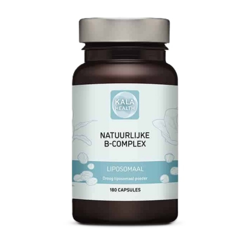 Kala Health Liposomaal B-Complex 180 Kapseln