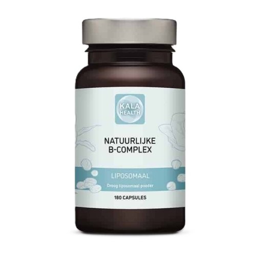 Kala Health Liposomaal B-Complex 180 capsules