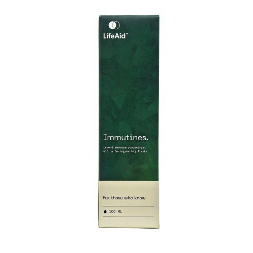 LifeAid Immutines 100 Ml