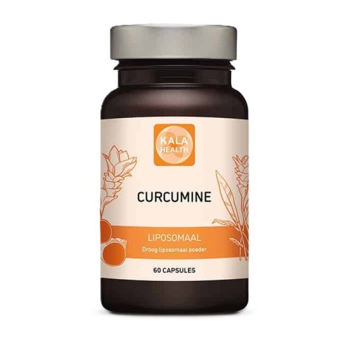 60 capsules Kala Health Curcumine Liposomaal