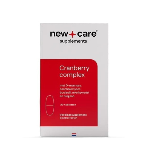 30 tabletten New Care Cranberry Complex