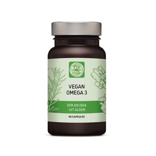 Kala Health Vegan Omega 3 60 Kapseln