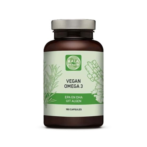 Kala Health Vegan Omega 3 180 Kapseln