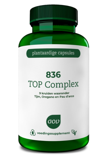 AOV 836 TOP Complex 90 Kapseln