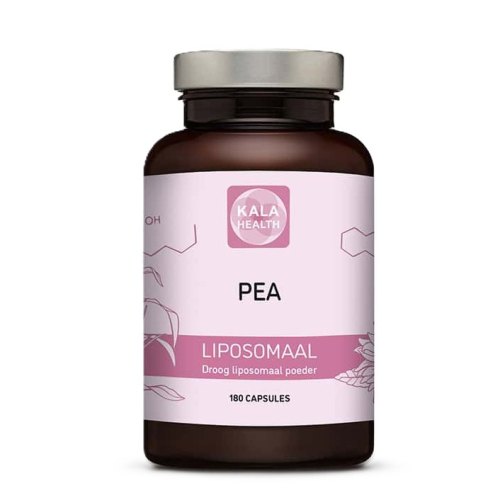 180 capsules Kala Health PEA Liposomaal