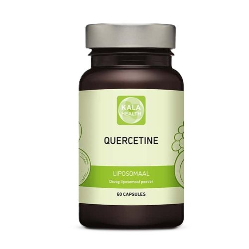 60 capsules Kala Health Quercetine Liposomaal