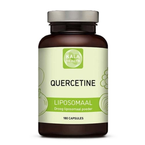 180 capsules Kala Health Quercetine Liposomaal