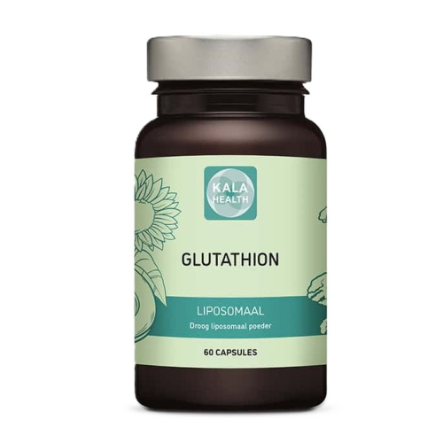 Kala Health Liposomaal Glutathion 60 Kapseln
