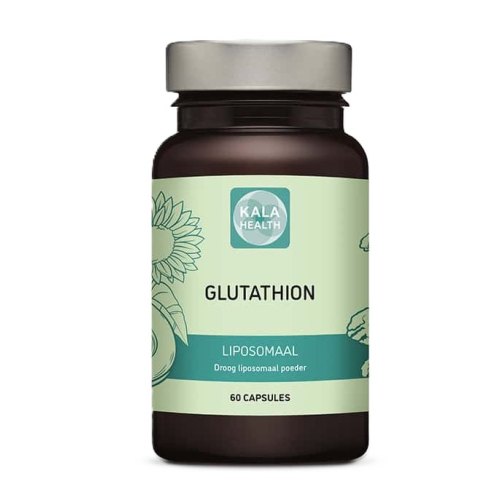 Kala Health Liposomaal Glutathion 60 capsules