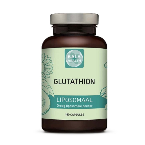 Kala Health Liposomaal Glutathion 180 Kapseln