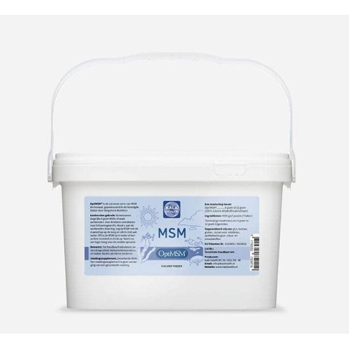 Kala Health OptiMSM Poeder 5000 Gramm