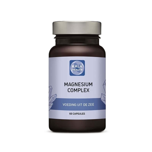 60 capsules Kala Health Magnesium Complex