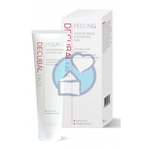 Decubal Face Peeling 75 Ml