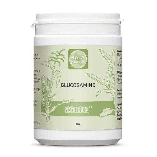 Kala Health Glucosamine HCl (NaturGlux) 1000 Gramm