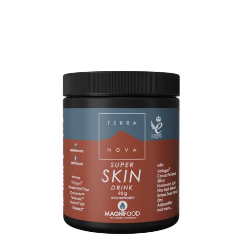 90 gram Terranova Super Skin Drink