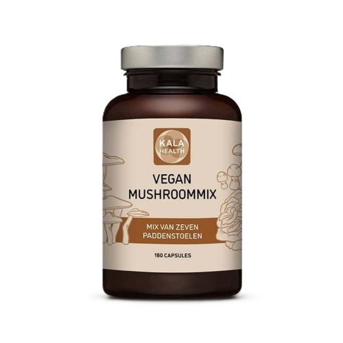 180 capsules Kala Health Vegan Mushroommix