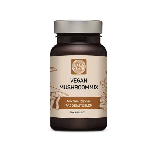 60 capsules Kala Health Vegan Mushroommix