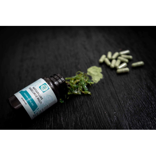 Kala Health Natuurlijke Dagelijks Multi 60 capsules