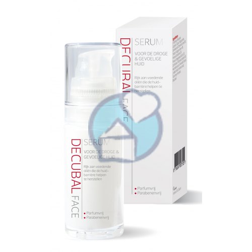 Decubal Face Serum 30 Ml