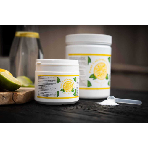 Kala Health Vitamine C (Calciumascorbaat) Poeder 500 gram