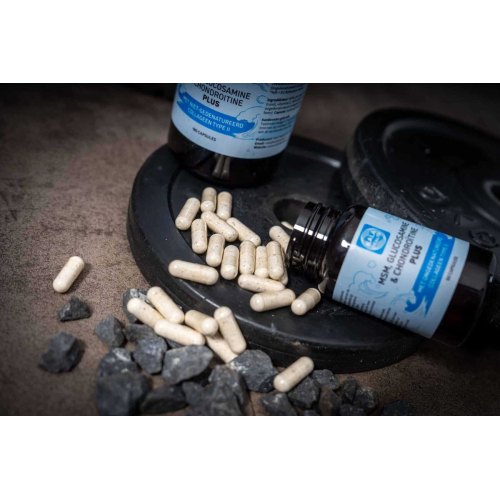 Kala Health MSM Glucosamine & Chondroitine Plus 60 Kapseln