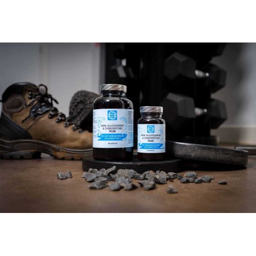Kala Health MSM Glucosamine & Chondroitine Plus 60 Kapseln