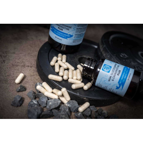 Kala Health MSM Glucosamine & Chondroitine Plus 180 Kapseln