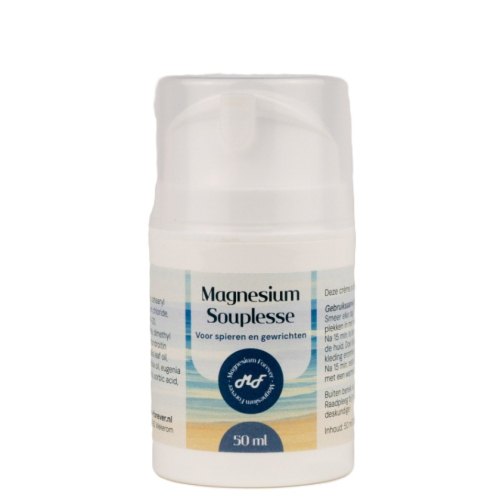 50 ml Magnesium Forever Magnesium Souplesse