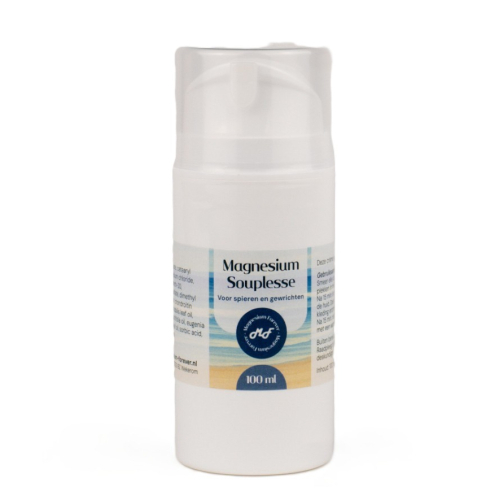 125 ml Magnesium Forever Magnesium Souplesse