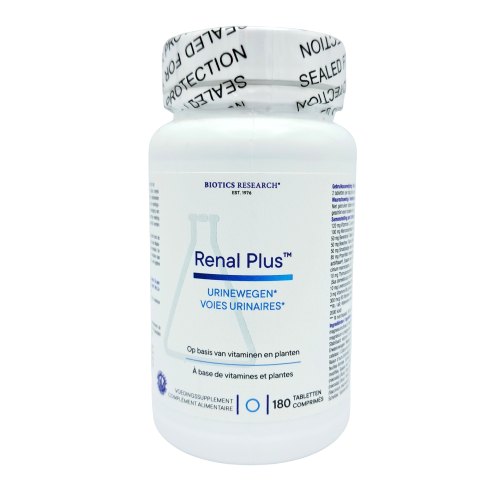 180 tablets Biotics Renal Plus