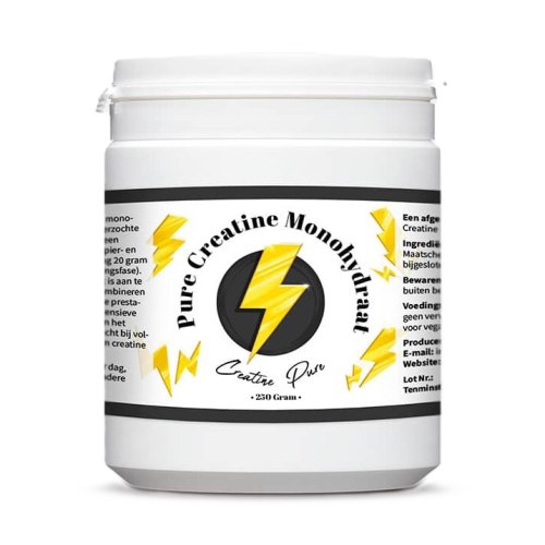Kala Health Creatine Monohydraat Poeder 250 Gramm