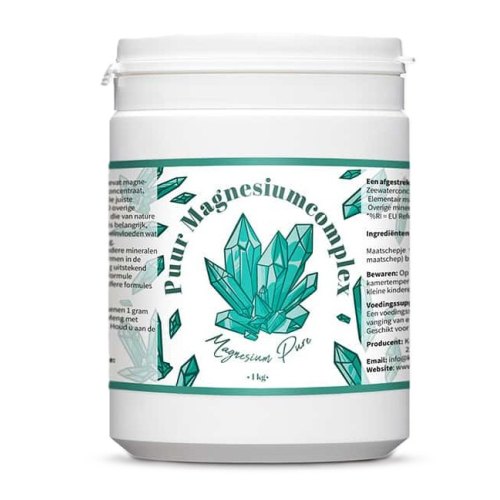 Kala Health Magnesium Complex Poeder 1000 Gramm