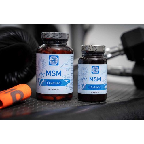 Kala Health OptiMSM 1000 mg 60 tabletten