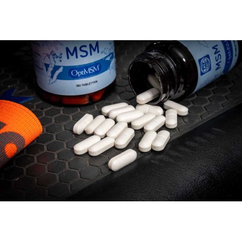 Kala Health OptiMSM 1000 mg 60 tabletten
