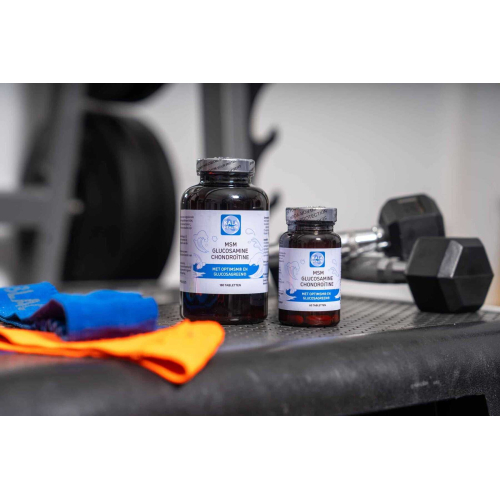 Kala Health MSM, Glucosamine & Chondroïtine 60 Tabletten
