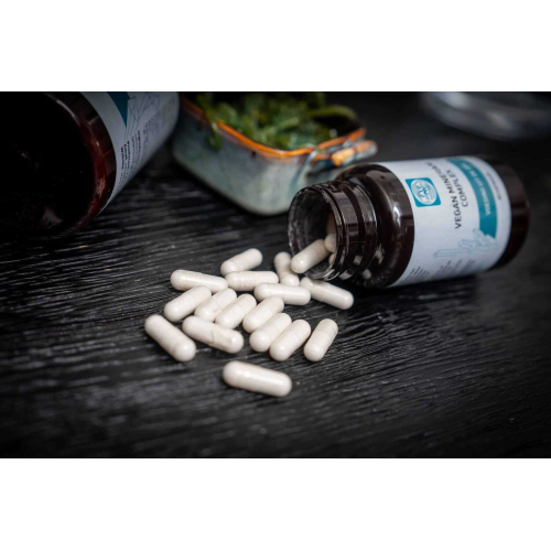 Kala Health Vegan Mineraal Complex 180 Kapseln