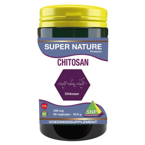 60 capsules SNP Chitosan 300 mg
