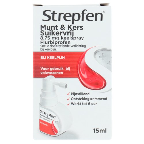 15 ml Strepfen Keelspray Flurbiprofen